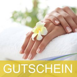 Gutschein Maniküre