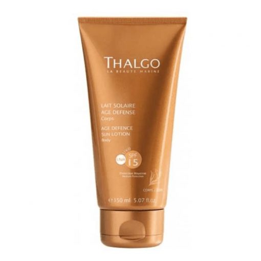 Thalgo Anti-Ageing Sonnenmilch LSF 15