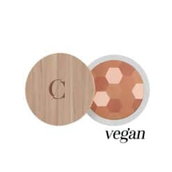 Couleur Caramel Mosaik Puder Medium skin tones -233