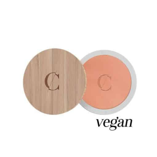 Couleur Caramel Kompaktpuder Orange beige -604