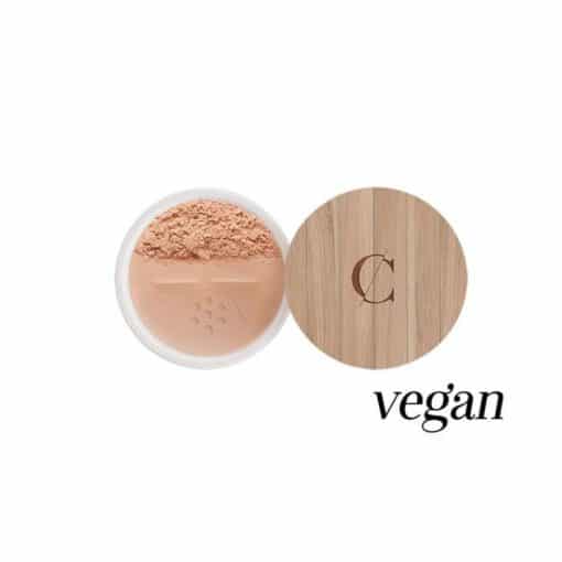 Couleur Caramel Bio-Mineral Make-up Apricot beige -823
