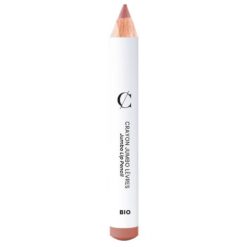 Couleur Caramel Jumbo-Lippenstift Bright pink clay -150