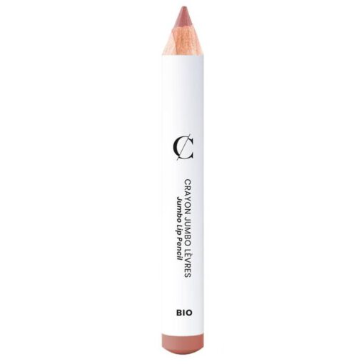 Couleur Caramel Jumbo-Lippenstift Bright pink clay -150