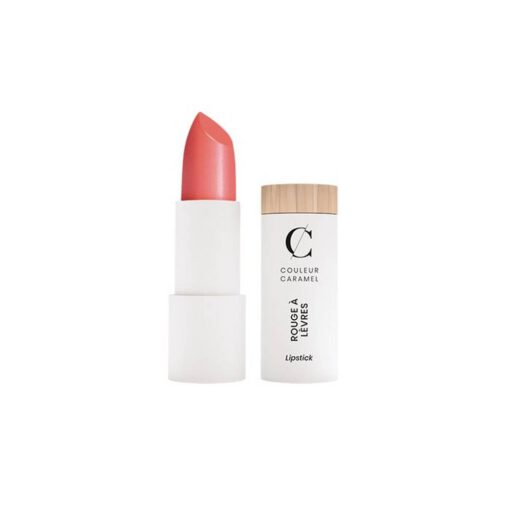 Couleur Caramel Lippenstift Coral rose -506