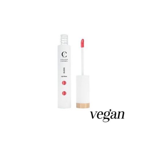 Couleur Caramel Lipgloss Pink Doll -904