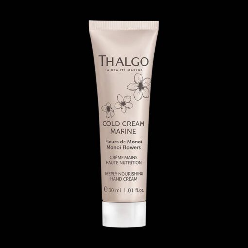 Thalgo Feuchtigkeitsspendende Handcreme Monoi Blüte