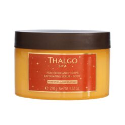 Thalgo Reichhaltiges Orangenblüten Körper-Peeling Marine Spa Collection