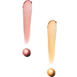 Couleur Caramel Lidschatten-Duo, 168 Pink gold