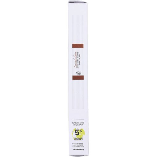Couleur Caramel Lidschatten-Duo, 168 Pink gold