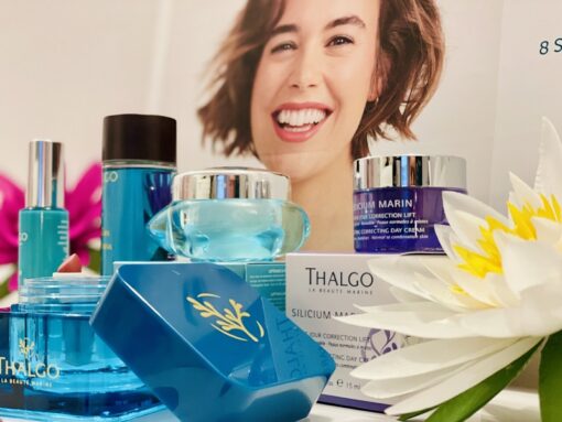Gesichtspflege Produkte im Rathan-Spa Kosmetikstudio